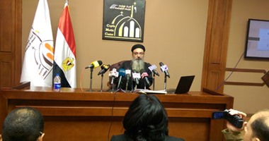 أخبار مصر للساعة 6.. الكنيسة الأرثوذوكسية ترفض تعديلات "بناء الكنائس"