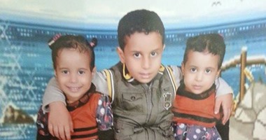 قاتلة أطفالها من أجل عشيق الفيس بوك بدمياط: "كانوا عقبة أمامى"..ووالدهم لم يتهم أحدا..وبلاغ عمدة القرية للشرطة كشف الجريمة..وأهالى القرية يطالبون بإعدامها علانية..والمتهمة: الزواج من عامل لم يكن طموحى