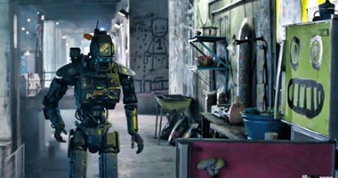 إيرادات فيلم "CHAPPiE" تقترب من الـ6 ملايين دولار هذا الأسبوع