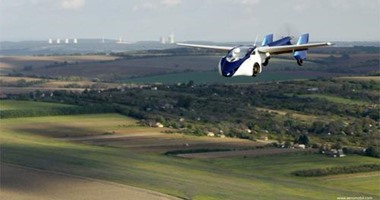 "Aeromobile": طرح السيارات الطائرة فى الأسواق عام 2017