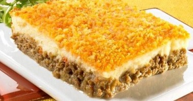طريقة عمل فطيرة البطاطس