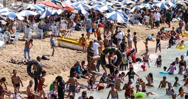 رئيس مدينة العريش: الشواطئ جاهزة لاستقبال المحتفلين بالعيد