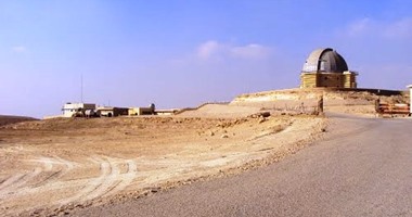 معهد الفلك يرصد بداية التقويم المصرى القديم الخميس المقبل من مرصد القطامية