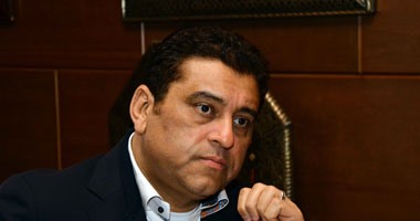 معتز الدمرداش يقدم تغطية لتوقيع بروتوكول التعاون بين حسن راتب وحازم حجازى