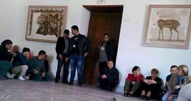مقتل 8 بعد احتجاز عدد من السائحين بالمتحف الوطنى فى تونس (تحديث)