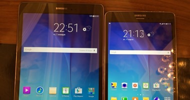 سامسونج تكشف عن Galaxy Tab A وGalaxy Tab A Plus