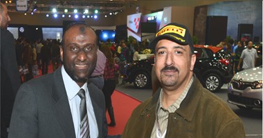 نجاح إعلامى كبير لمعرض أوتوماك فورميلا 2015