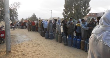 تموين الشرقية: حصة سماكين الغرب من أسطوانات البوتاجاز تصل القرية بانتظام