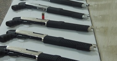 مباحث مينا البصل تضبط هاربا من حكم بالإعدام وأسلحة بدون تراخيص بالسويس