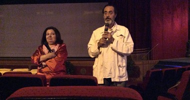 ندوة الفيلم التونسى "طفل الشمس" بحضور بطله هشام رستم