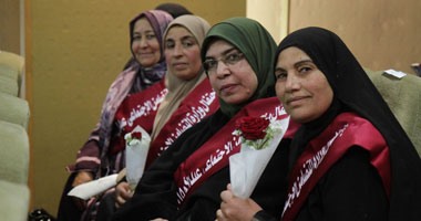 بدء احتفالية تكريم "31 أم مثالية" على مستوى القاهرة فى ديوان المحافظة 
