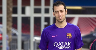 أخبار برشلونة اليوم.. بوسكيتس يشترط تحسين عقده أو الرحيل فى الصيف