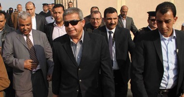 5آلاف جنيه لدعم مكتبة مركز شباب قصر الباسل بالفيوم ضمن مبادرة "اسمعونا"