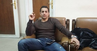 هيثم فهمى يفتح النار على اتحاد المصارعة: اعتزلت بسبب سوء الأوضاع فى الاتحاد ومش هلعب فى مصر تانى.. حرمت من أولمبياد لندن بسبب الإهمال.. مصير كرم جابر لا يخيفنى.. والألعاب الفردية مظلومة
