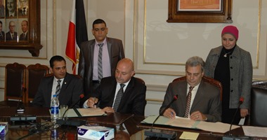 300 ألف دولار منحة من مؤسسة ICDL لتدريب طلاب وخريجى جامعة القاهرة