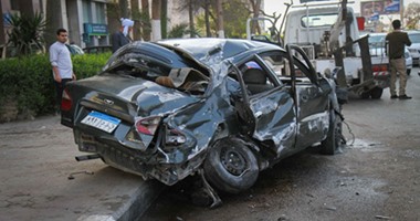 مصرع طالبة وإصابة 2 آخرين فى حادثى تصادم بالبحيرة