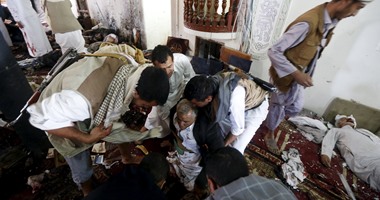 28 قتيلا فى عملية ضد الشيعة بالعاصمة اليمنية يتبناها تنظيم داعش