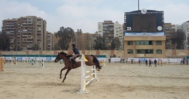 عمر الجزيرى يقترب من التأهل لـ"نهائى" كأس العالم للخماسى الحديث