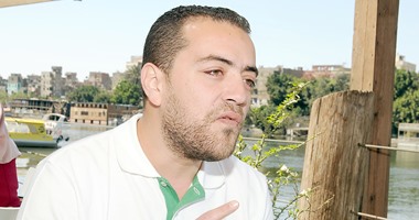باهر محمد صحفى "خلية الماريوت" يشيد بقناة الجزيرة فور وصوله قطر