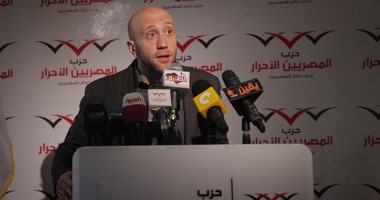 "المصريين الأحرار": الحزب لم يطلب حصصا فى الحكومة المقبلة