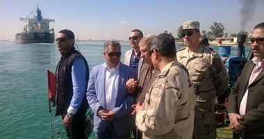 وزير الآثار يعلن اكتشاف استراحة ملكية لتحتمس الثانى بالإسماعيلية