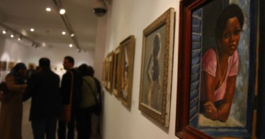 قصر الفنون يعرض أعمال 200 فنان فى الدورة الثانية "لوحة لكل بيت"