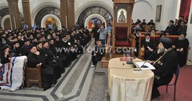 البدء فى بناء كنيسة الشهداء بقرية العور بسمالوط بالمنيا خلال أيام