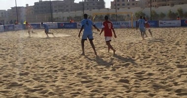 بالصور.. منتخب الشاطئية يهزم تنزانيا 9/4 ويتأهل لنهائيات أفريقيا