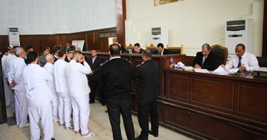 مأمور قسم التبين للمحكمة: المتهمون حاولوا تنفيذ سيناريو اقتحام مركز كرداسة