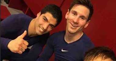 هجوم برشلونة يسجل أكثر من 96 ناديا فى أوروبا