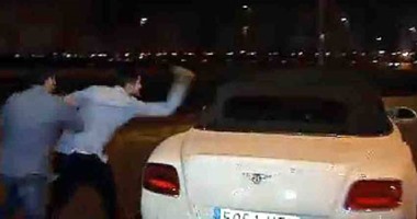 إنترفاكس: سرقة حقيبة دبلوماسى قطرى وسط موسكو