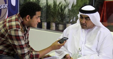 أدنوك الإمارتية للمنتجات البترولية تعلن الاستثمار فى مصر.. ناصر الحمادى: توزيع منتجاتنا فى 26 محافظة.. وإقامة مراكز لصيانة السيارات.. ونستهدف الاستحواذ على 10% من السوق المصرى فى أقل من 5 سنوات