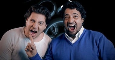 حميد الشاعرى ومحمد قماح يقدمان جزءا ثانيا من كليب "ويلى"  