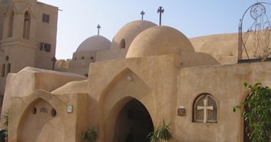 ائتلاف أقباط مصر يزور أديرة وادى النطرون ويوصى بتشكيل لجنة آثار دولية