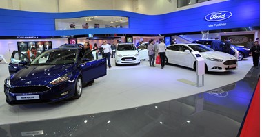 تراجع مبيعات فورد فى الصين بنسبة 27%