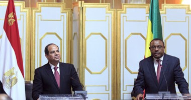 مواطنون إثيوبيون: لا نقبل ضرر المصريين.. والسيسى أعاد مصر لإفريقيا