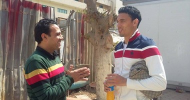 المقاولون يحدد 500 ألف جنيه لرحيل جدو لبتروجت