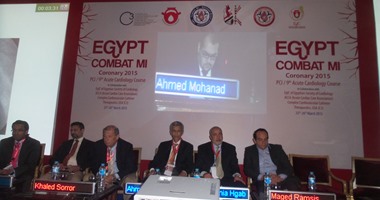 افتتاح مؤتمر الأزمات القلبية وقصور الشريان التاجى بالقاهرة.. اليوم