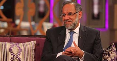 بالصور..السفير الهندى يتحدث عن زيارة أميتاب باتشان إلى مصر مع منى الشاذلى