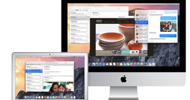 "أبل" تطلق نسخة تجريبية من نظام تشغيل ماك OS X 10.10.3