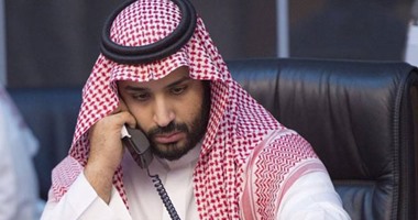 ولى ولى العهد السعودى يتلقى اتصالا هاتفيا من وزير الدفاع الأمريكى