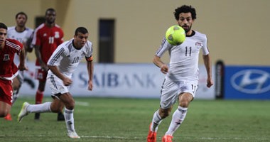 محمد صلاح يرغب فى زيارة "دبى"