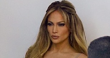 بالصور.. جينفير لوبيز فى جلسة تصوير من أجل  American Idol