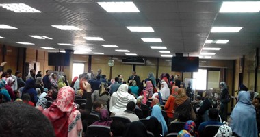 محاضرة حول "إدارة الأزمات" بثقافة بورسعيد