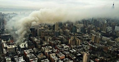 مصرع 13 شخصا فى حريق بمدرسة وسط الصين