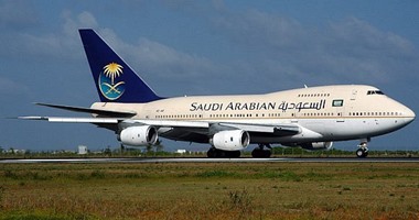 الخطوط السعودية: إنذار القنبلة على متن طائرتنا فى مدريد كاذب