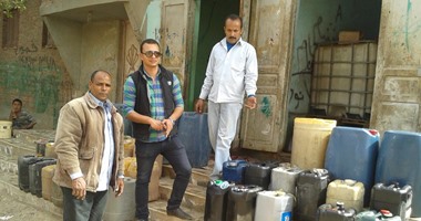 تحرير 40 محضرا تموينيا بالمنوفية خلال حملة أمنية مكبرة 