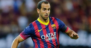 مارتن مونتويا يقترب من مزاملة محمد صلاح فى فيورنتينا