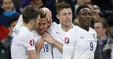 الطريق إلى يورو 2016.. إنجلترا فى مهمة سهلة أمام سان مارينو