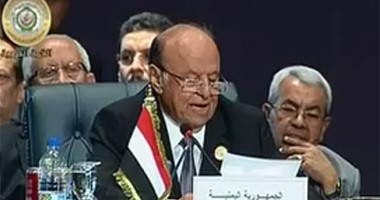 رئيس اليمن ناعيا أبو بكر سالم: خسارة كبيرة وسيترك أثرا بالغا بالوسط الفنى